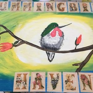 Meet your Posher, Crystal